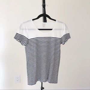 Striped Essential Tee